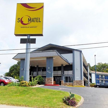 Somatel Nashville Airport Exterior foto