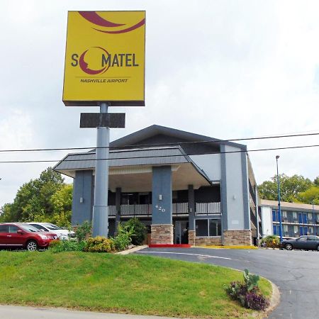 Somatel Nashville Airport Exterior foto